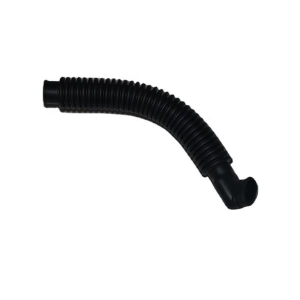 Custom Medical Silicone Rubber Bellow Corrugated Tube