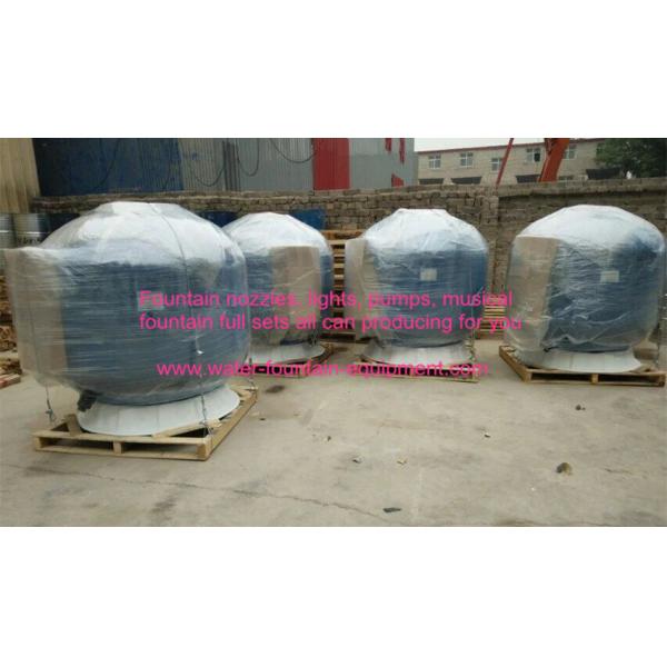 Diameter 1600 Commercial Fibreglass Swimming Pool Sand Filters Pools Filtration With Oil Guage Plate