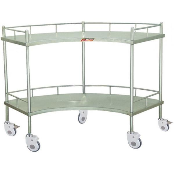 Fan-Shaped Operation Apparatus Table