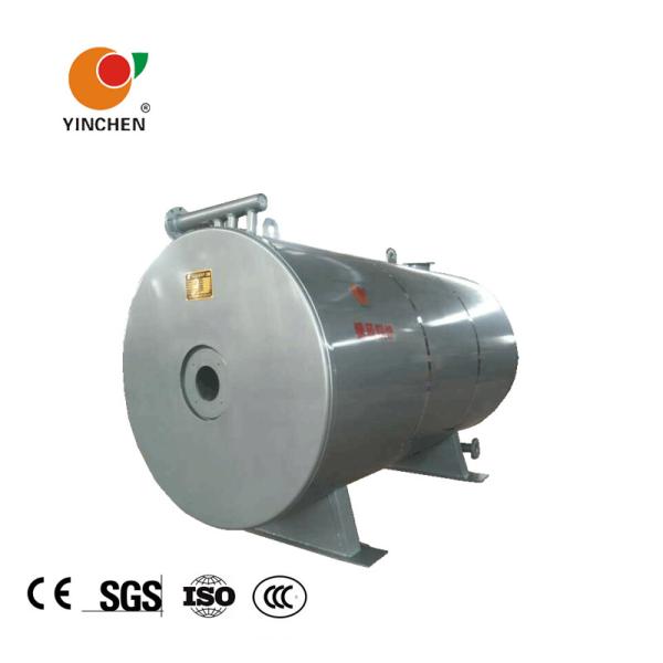 High Temperature Thermal Oil Boiler System Compact Steam Boiler Machine