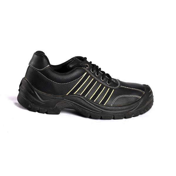 Metal Eyelets Safety Boots With Low Cut Waterproof Safety Shoes
