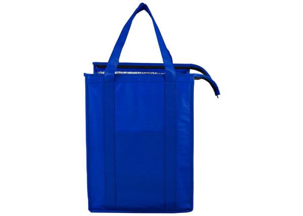 120gsm Insulated Tote Cooler Bag Personalized Cooler Tote Nonwoven