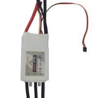 Controlador eletrônico Vesc 200a 67v 16s da velocidade de Sprogrammable para o barco/fuzileiro naval de RC