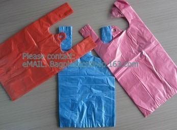 Disposable Diaper Bags with Baby Powder Scent | 100% Biodegradable Easy-Tie Nappy Sacks for Home and Travel BAGEASE PAC