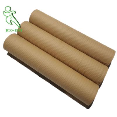FSC Width 100cm Honeycomb Kraft Wrapping Paper For Fragile Products Packing