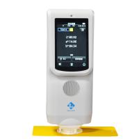 La courbe 10° de réflectivité pêchent la couleur Spectrocolorimeter 3nh TS7020