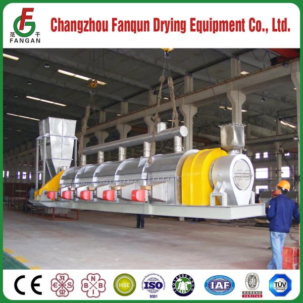                                 Ce ISO Certificated Rotary Dryer for Ore, Sand, Coal, Slurry Fromtop Chinese Manufacturer, Rotary Drum Dryer Machinery 	        