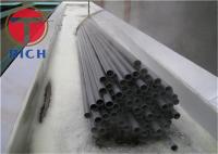 Tubería de acero inoxidable de ASTM tp316 316l