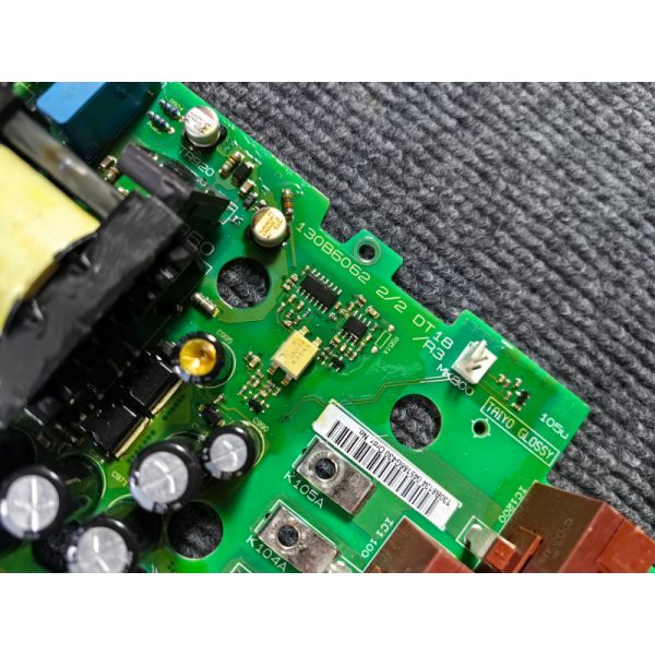 Original New Danfoss VFD Power Supply Board 11kw 15kW 22kW 30kW 37kw Danfoss VFD Inverter Power Card for VFD FC 302 301 202 102