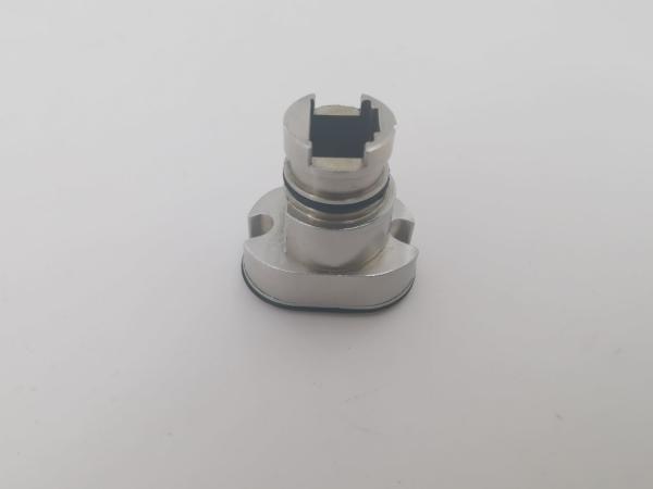 Small Batch Door Lock Accessories Cnc Machining Precision Parts Electronic Cylinder Knob
