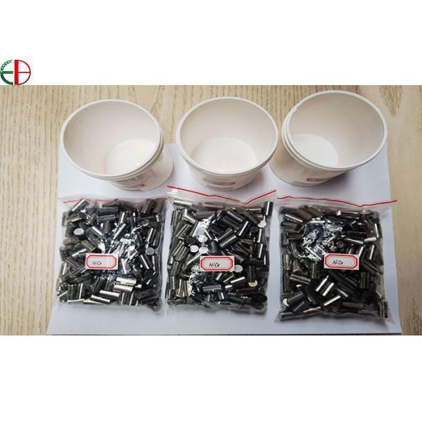 Сплав хромия никеля Nicr лаборатории твердости 15HRC зубоврачебный