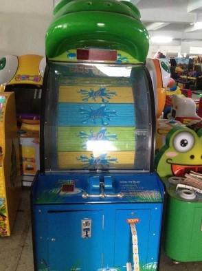 Roda baixa grande a maioria de máquina de jogo popular da redenção