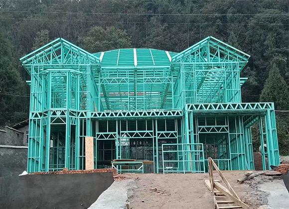 G550 AZ150g Galvalume Steel Light Steel House Structural Steel Coil AFP 55% Alu Zinc Steel Slit Coils Anti Finger Print