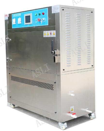 Touch Screen Resistant Climate Stability UV Againg Tester  for Non-metallic Material