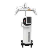 Machine de thérapie photodynamique à LED de 1500 PCS pour le traitement personnalisé de la repousse des cheveux