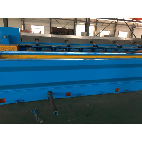 JD-450 Coarse Copper Wire Drawing Machine (Rod Breakdown Machine) For Industry Cable Production
