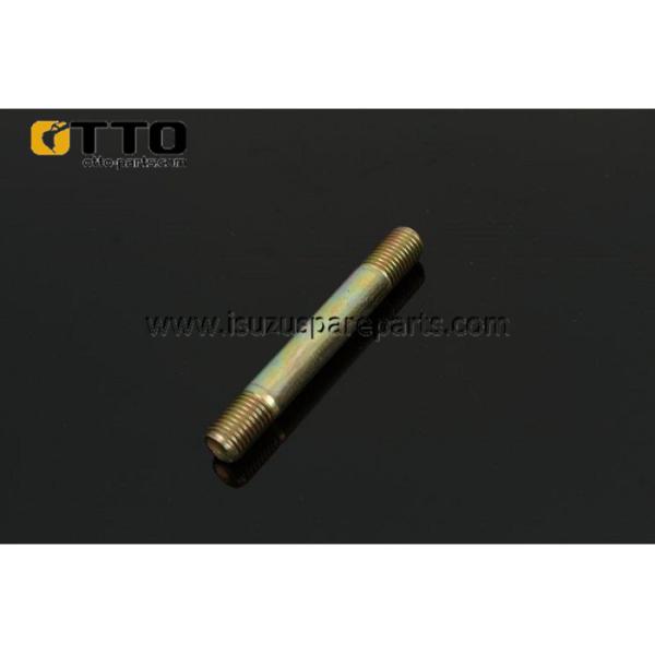 Genuine Isuzu 4JB1 Parts Bolt Nozzle 1-09300040-0 LS160E 4JB1 For Excavator