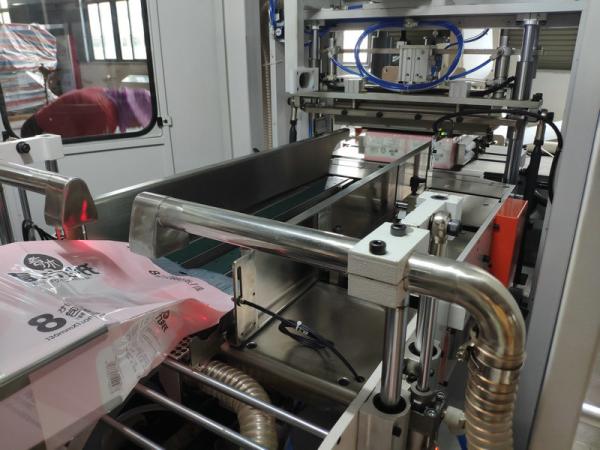 Fully Automatic Facial Tissue Paper Soft Bags Bundle Packing Machine