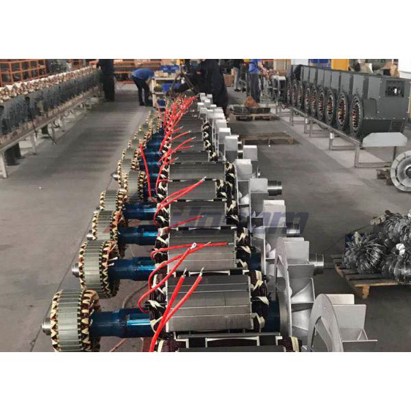 100kva генератор Ac медных проволок 50hz 400v безщеточный для двигателя дизеля