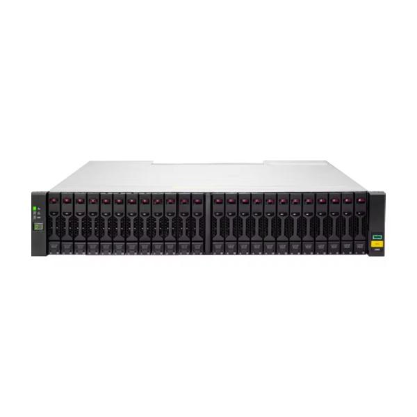 2U Form Factor Private Mold HPE MSA 2060 SAN 16Gb Fibre Channel LFF Storage R0Q73A