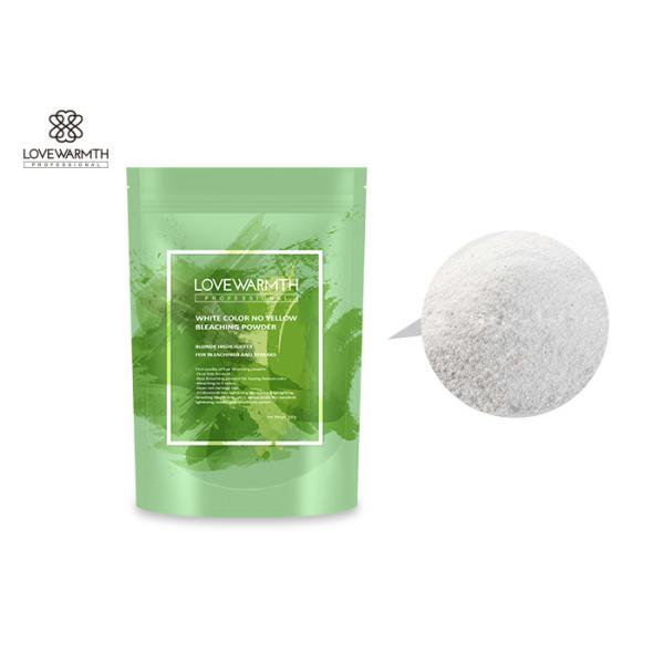 Blanc aucune poudre libre forte jaune de Fade Hair Bleach Cream Dust GMPC/OIN n'a énuméré