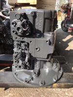 E317 E315 Equipamento pesado Bomba hidráulica Bomba de fluxo axial Bomba principal