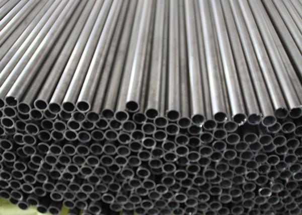 Wall 0.5mm - 10mm Stainless Steel Tube , Polished 6 Inch Stainless Steel Tubing