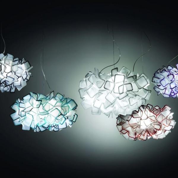 Colorful Artist Flower Wall Lamp Indoor Lamps for Living Room Restaurant Veli Ceiling / Wall Light(WH-OR-193)