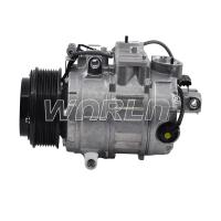 Compresseur A/C automatique 2008-2019 Pour BMW 5GT/X4/X6/X5 DCP05078 64529154070 WXBM035