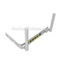 Wifi de FTTH EchoLife GPON Ontario ONU EG8143A5 Catv 2.4G mêmes que HG8247H5 HUAWEI CATV Ontario