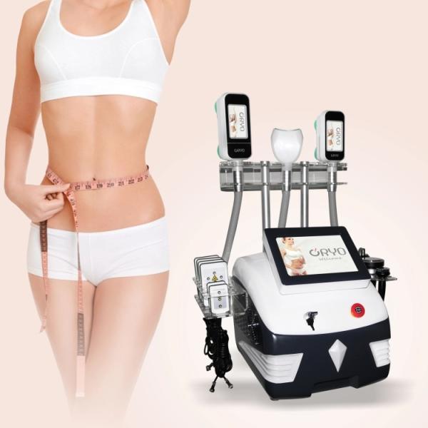 Desktop Factory Wholesale 360 Degree Cryotherapy Slimming Beauty Equipment OEM