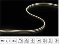 Flexible Side Bend LED Strips SMD2835 LED LM80 High Brightness Flex Neon Led Lighting