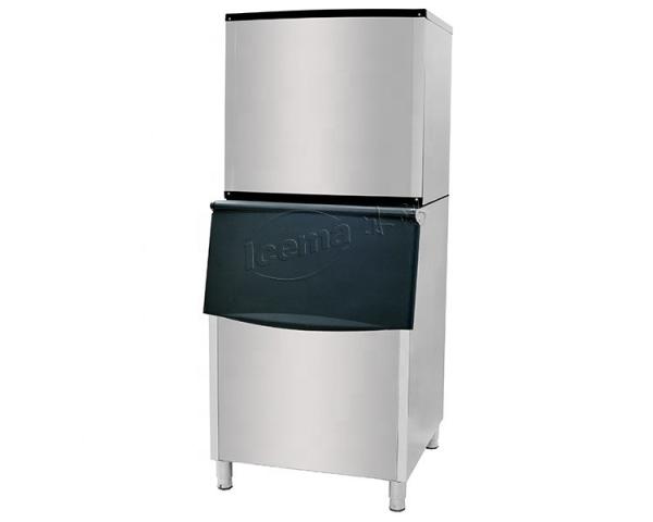 450kg Cube Block Ice Maker Automatic Ice Machine The Ultimate Solution for 's Market