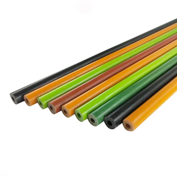 труба соединения ситовины трубки круга стеклоткани FRP моды 30mm анти-