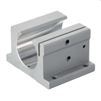 Grease Lubrication 20mm TBR20 TBR20UU Linear Bearing Shaft Support for Printing Shops