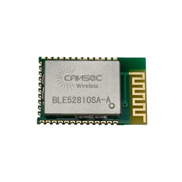 модуль Ble 5,0 антенны PCB модуля 3dBm NRF52810 нордический RF