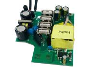 Assemblage de circuits imprimés de communication haute performance pour routeurs sans fil et stations de base