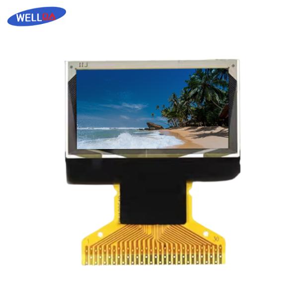 Semi на открытом воздухе Monochrome дисплей OLED LCD дисплей 3.3V 0,96 дюймов OLED