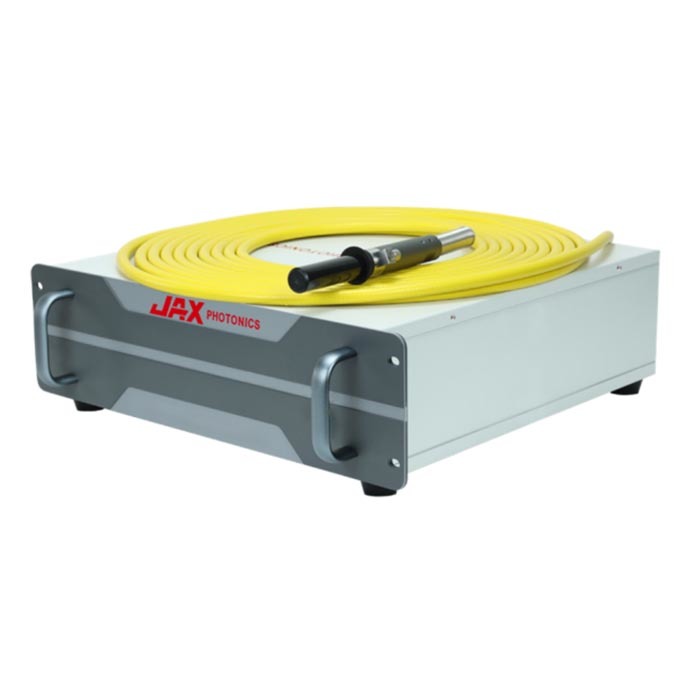 JAX Series Fiber Laser Source 1200W/2000W/3000W For Laser Cutting And Laser Welding