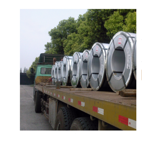 Building And Transport Hot Rolled 420 430 SS410 Stainless Steel Coil