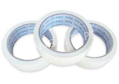 Crepe Paper High Temperature Masking Tape With Rubber Adhesive 0.15mm Thickness