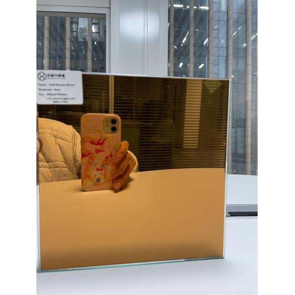 66.2 Laminated Security Toughened Sandwich Glass Panel for Your Requirements