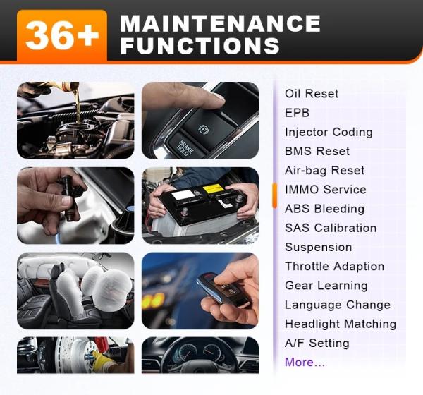 2025 Autel MaxiIM IM608 II IM608 PRO II Full Kit Plus IMKPA Accessories with G-Box3 and APB112 Upgraded Version of Autel IM608 PRO