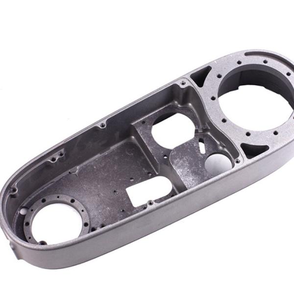 Customized Aluminium Alloy Die Casting Aluminum Casting Motorcycle Auto Machinery Parts