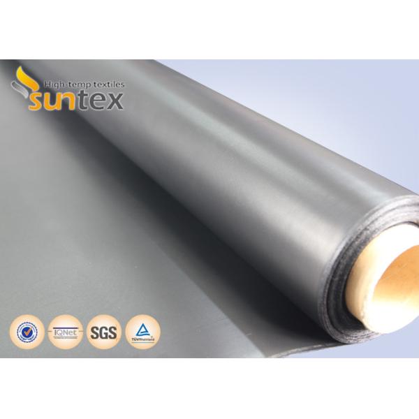 Fiberglass Chemical Resistant Fabric / Cloth Roll – For Flexible Ducts Material