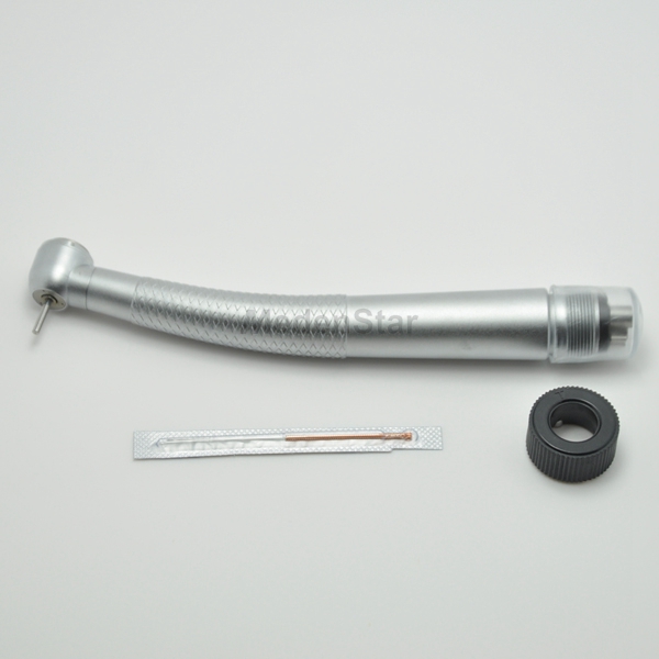 Torque Head Electric Dental Handpiece Triple Water Spray Stainless Bearing