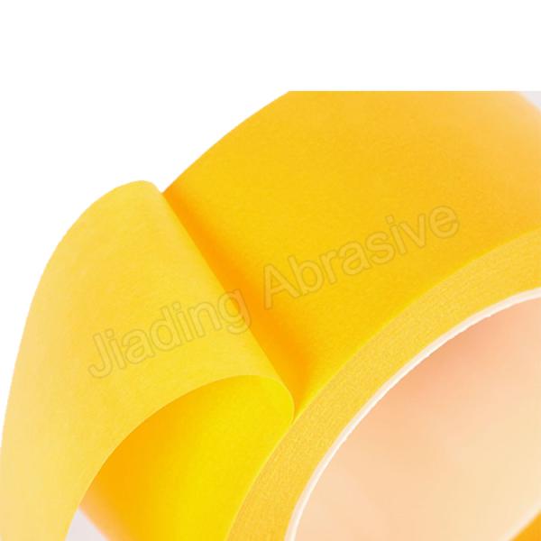 30mm Width Painter's Blue Masking Tape for Painting High Adhesive 14 Days UV Resistance