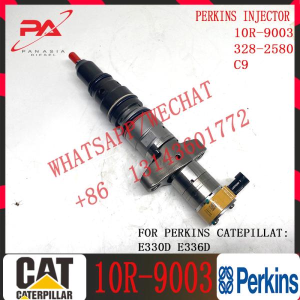 Diesel Fuel Injector 328-2580 3282580 10R-9003 10R9003 for C-A-Terpillar C9