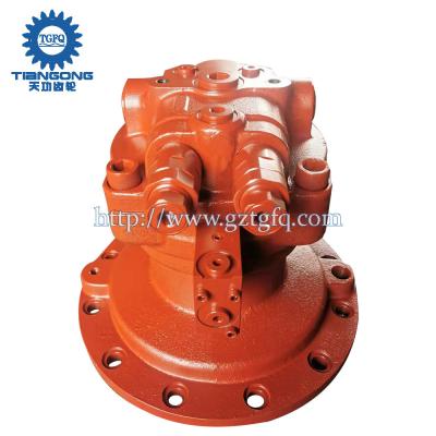 motor hidráulico do balanço de 401-00316B Daewoo DH258 para a máquina escavadora