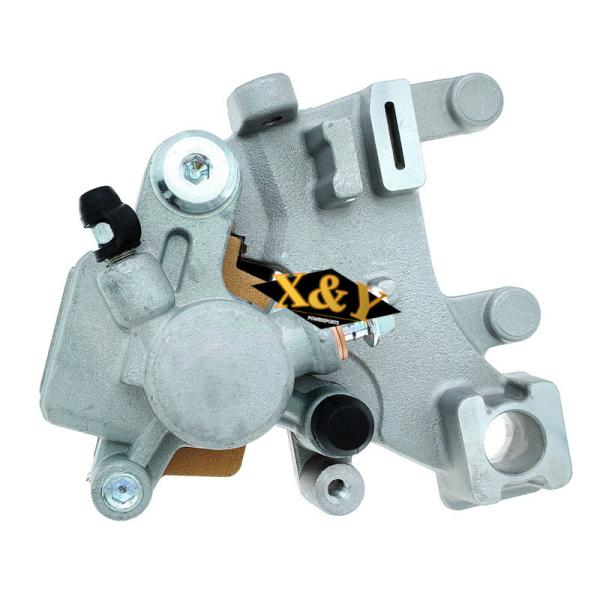Front Brake Caliper With Sintered Pads for Honda XR190